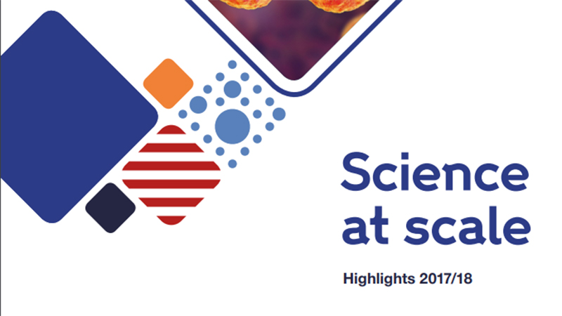 2017-18 Wellcome Sanger Institute Highlights