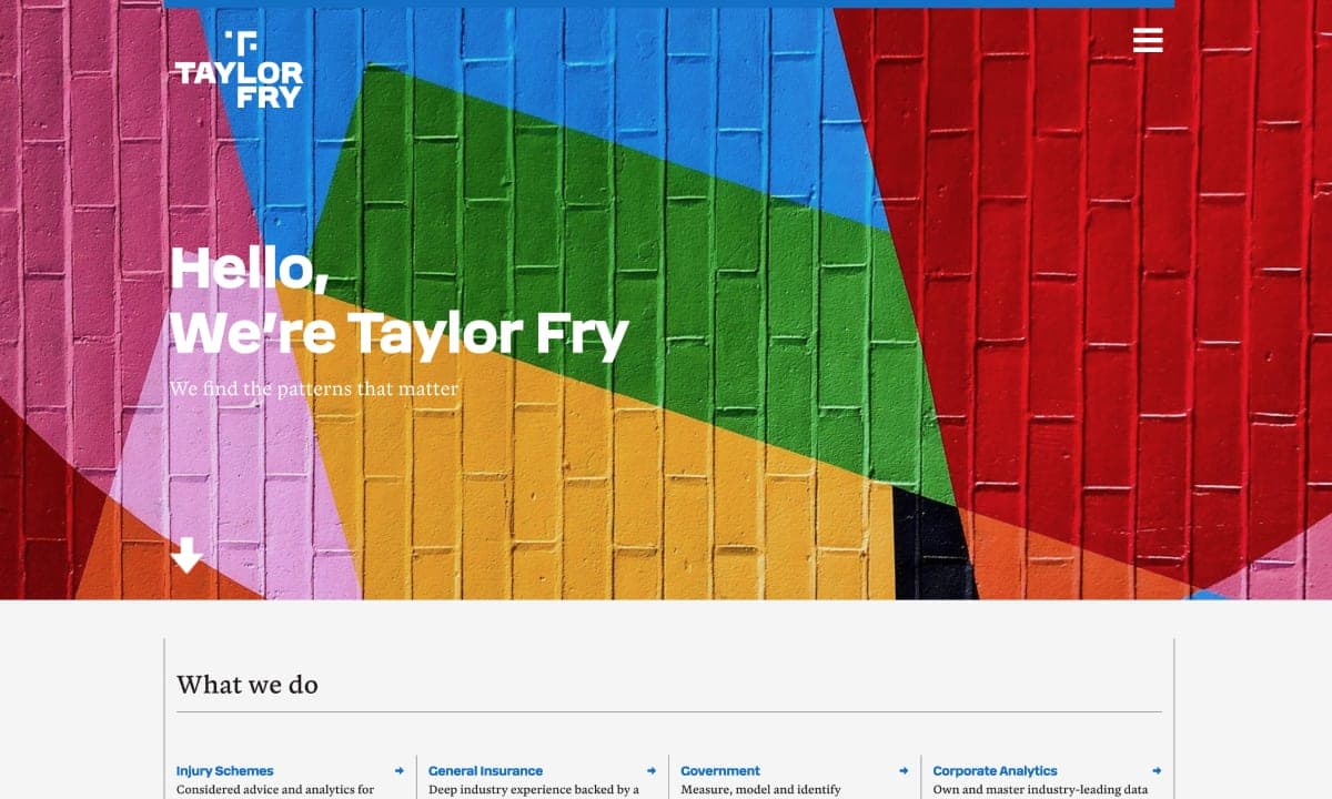 Taylor Fry