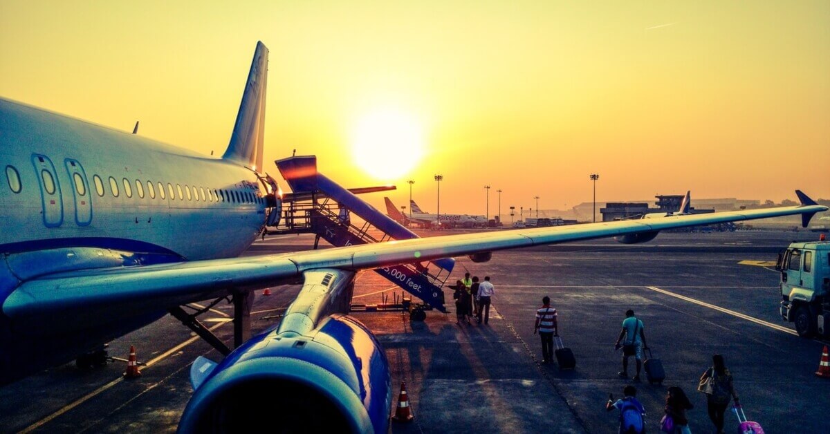 Global airline network impacted by supply chain attack