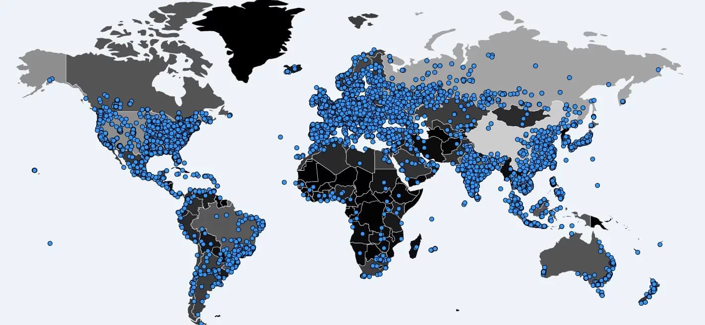Wannacry ransomware impact - source: npr.org