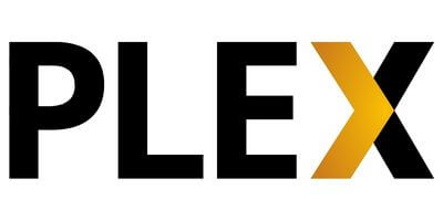 Plex logo