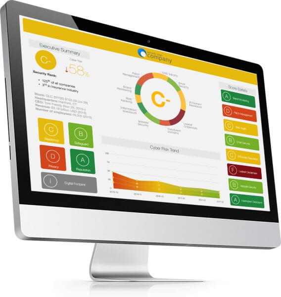 Black Kite's UI