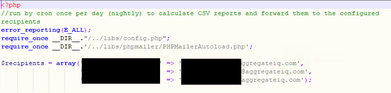 reports