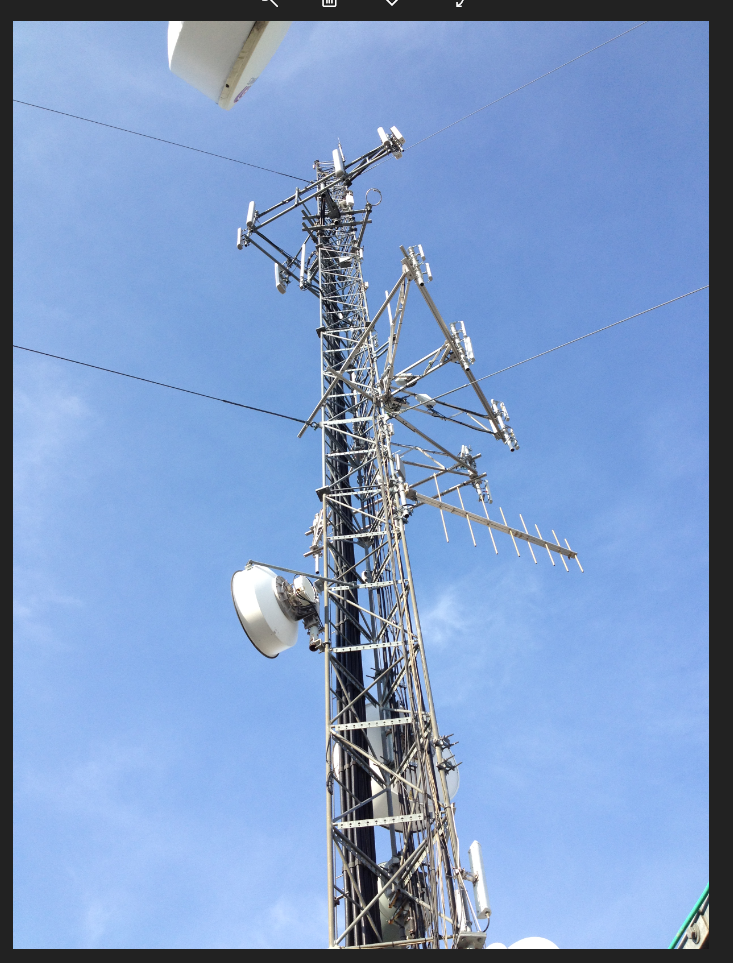 6 Example of tower hardware photos in the Pocket iNet dataset.