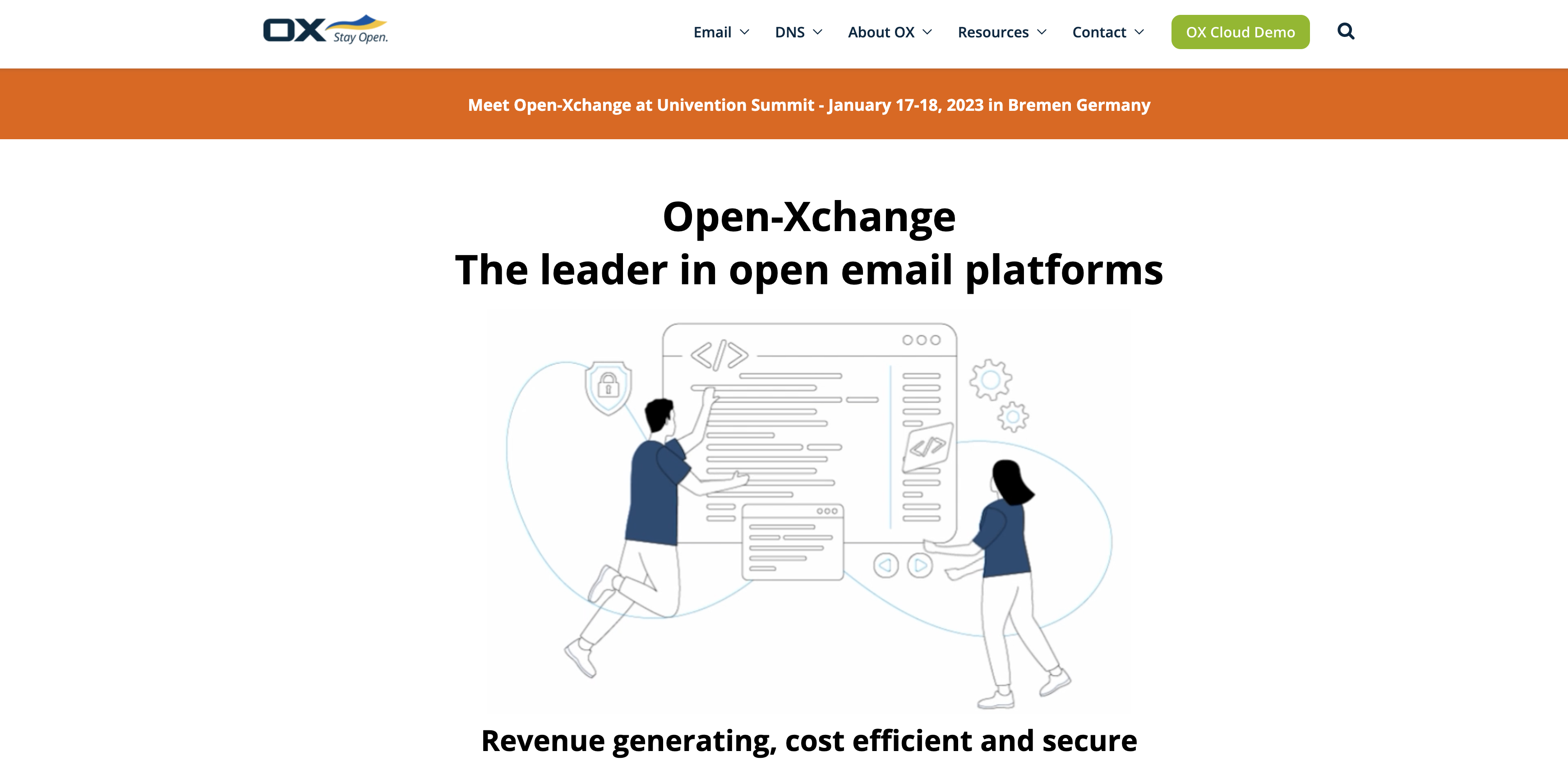 Open-Xchange