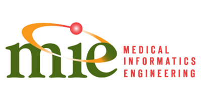 Medical informatics engineering logo