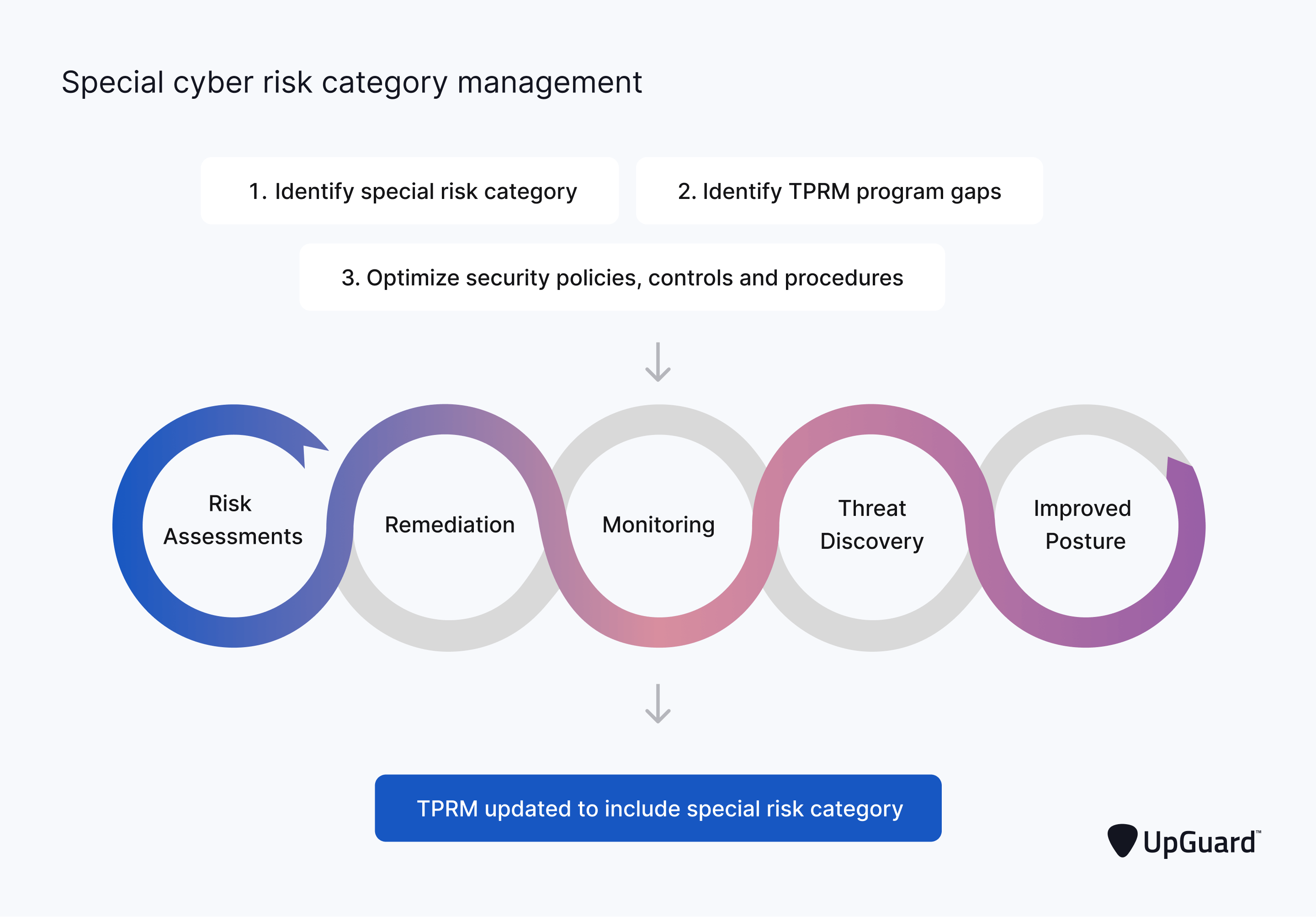 special cyber risk category management