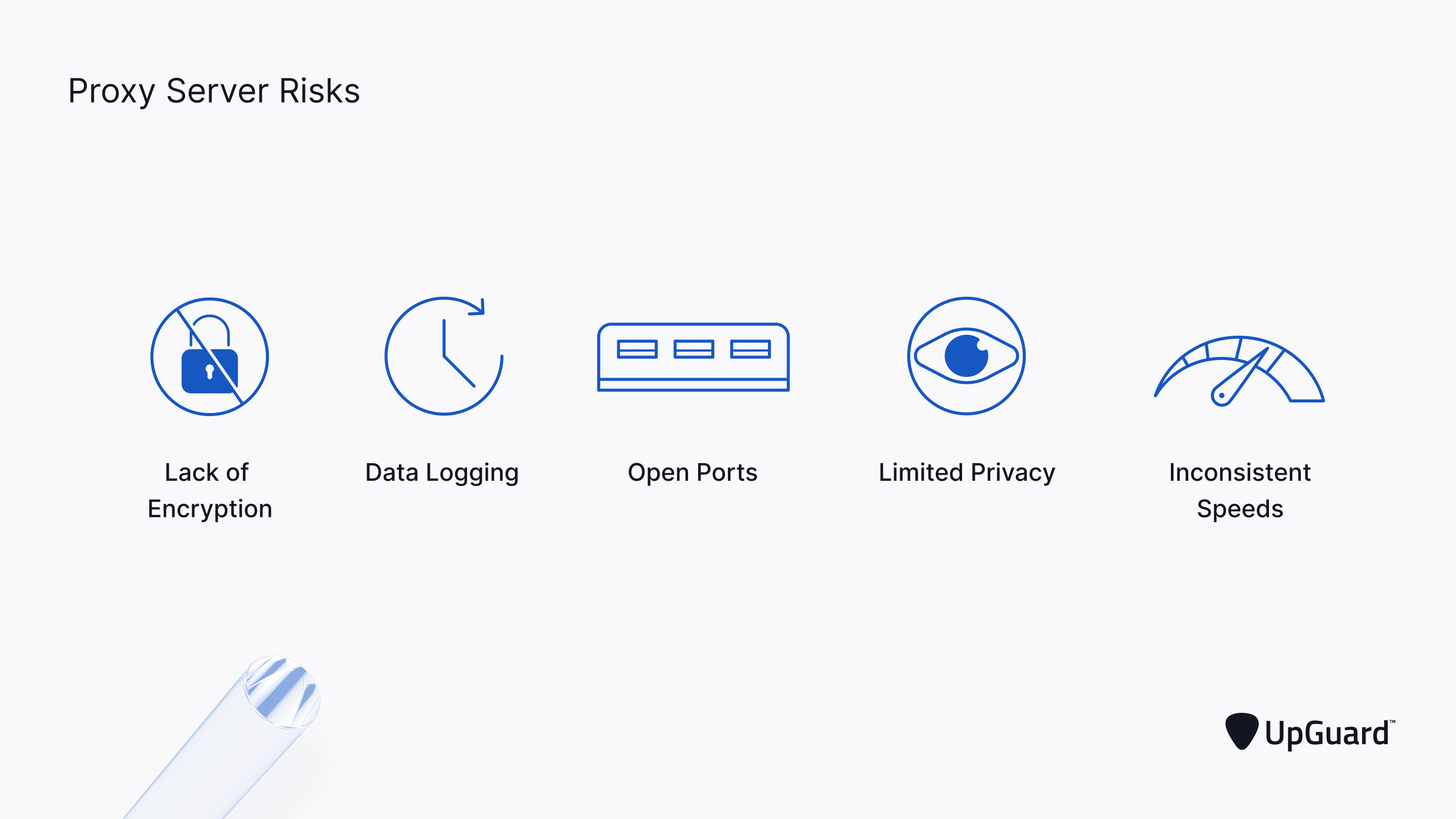 Proxy Server Risks