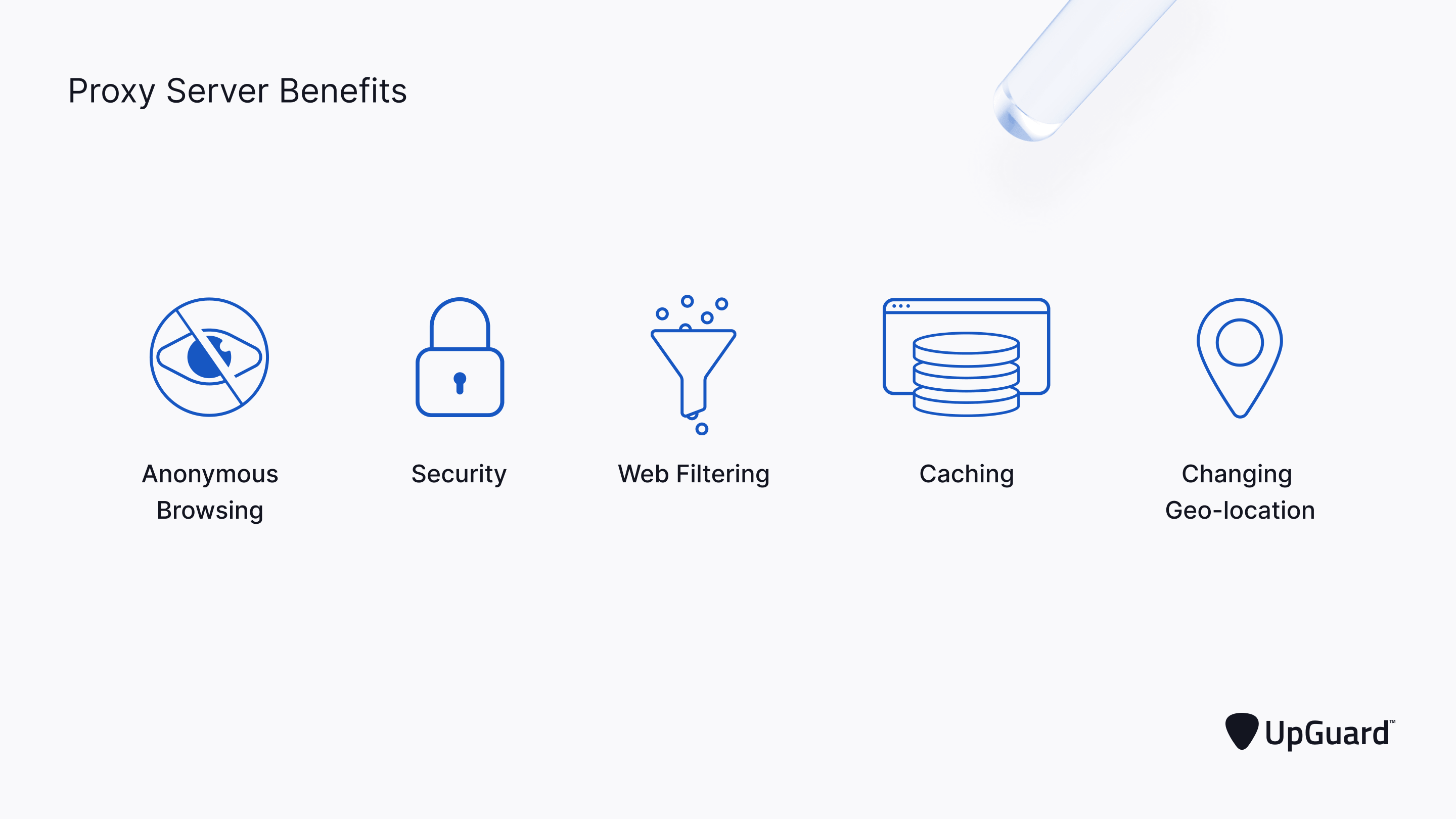Proxy Server Benefits