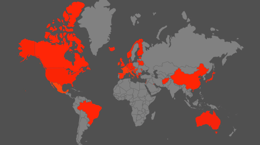 maze ransomware prevalence