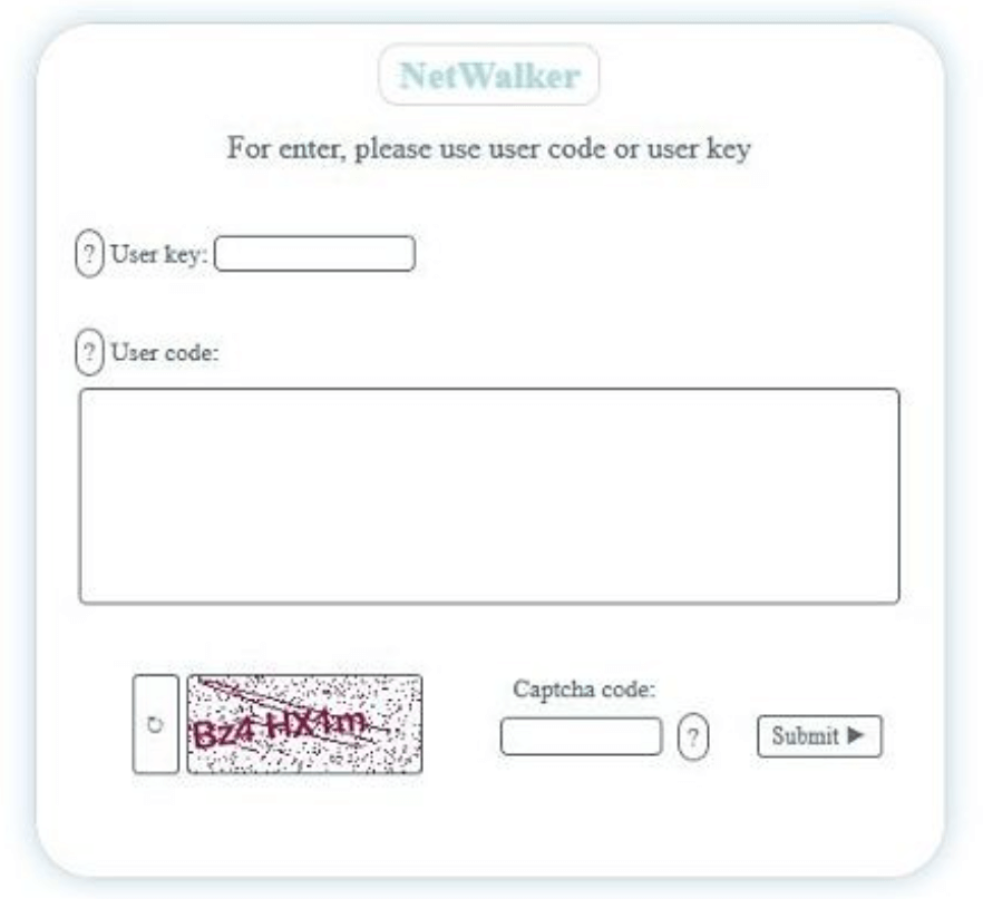 Netwalker payment gateway