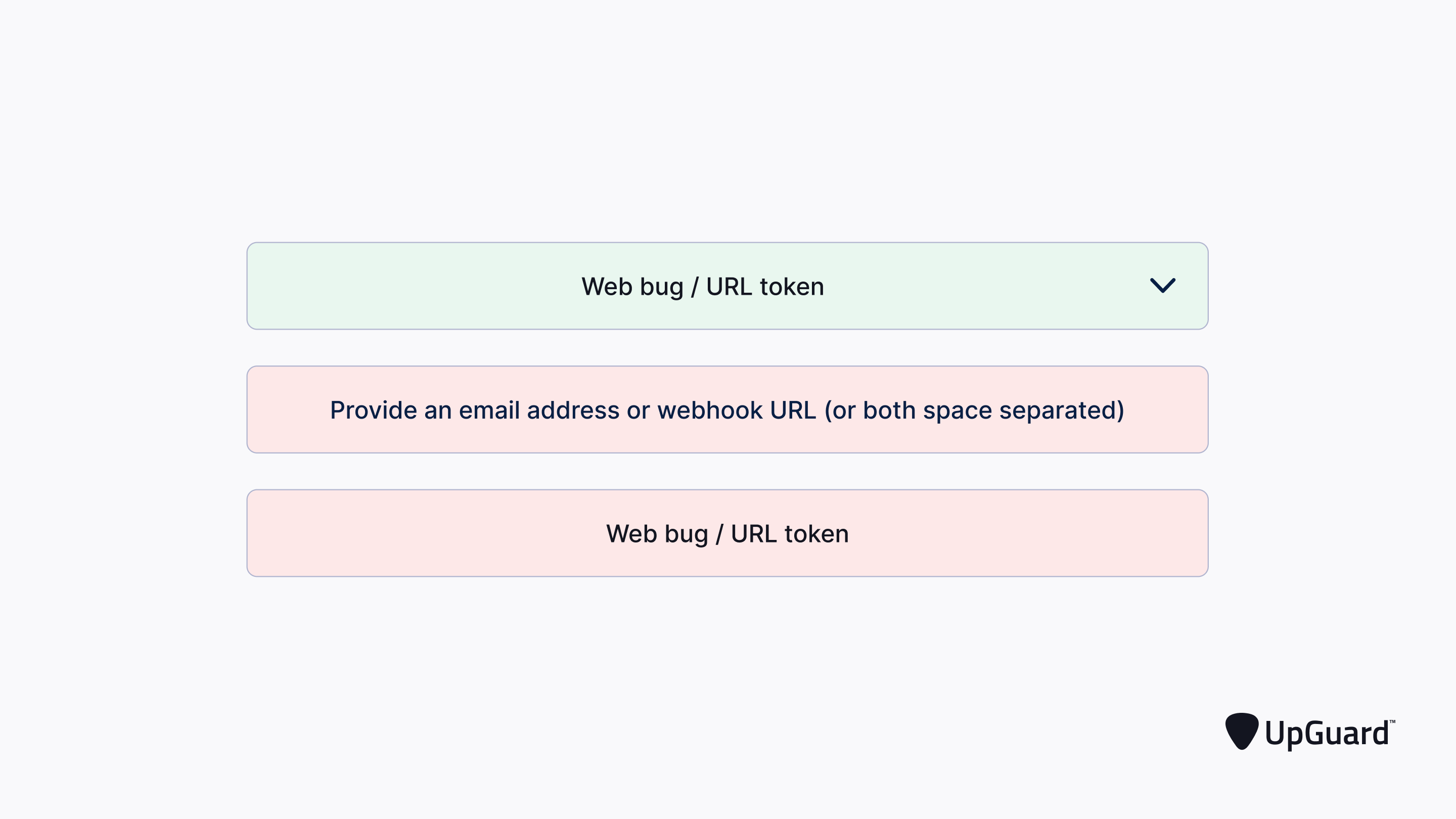 Creating a canary token